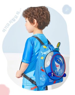 กระเป๋าผ้าเปียก Kocotree รุ่นใหม่ Submarine collection
