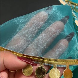 ชุดแฟนซีเด็ก เจ้าหญิงจัสมิน Jasmine Aladdin มาเป็นชุด 2 ชิ้น