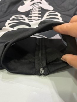 ชุดผีเด็กโครงกระดูก (Skeleton kids Costume)