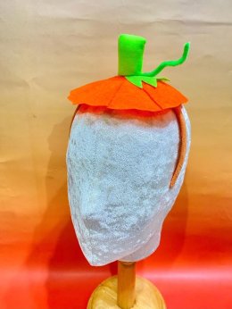 ที่คาดผมฟักทองฮาโลวีนเด็ก Halloween Pumpkin Kids Headband