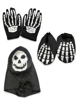 ชุดผีเด็กโครงกระดูก (Skeleton kids Costume)