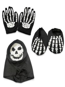 ชุดผีเด็กโครงกระดูก (Skeleton kids Costume)