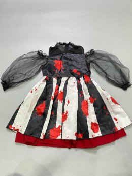 ชุดแฟนซีตัวตลกฮาโลวีนเด็ก Kids Halloween (FANCY590)