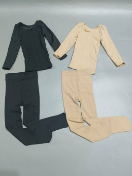 ชุดลองจอนเด็ก มาแบบยกเซ็ต เสื้อแขนยาว