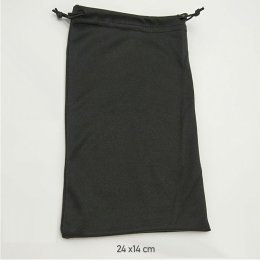 กล่องแว่นสกี แถมถุงผ้าใส่แว่นป้องกันเลนส์แว่นเป็นรอย 