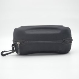 กล่องแว่นสกี แถมถุงผ้าใส่แว่นป้องกันเลนส์แว่นเป็นรอย 