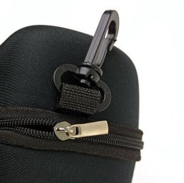 กล่องแว่นสกี แถมถุงผ้าใส่แว่นป้องกันเลนส์แว่นเป็นรอย 