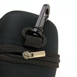 กล่องแว่นสกี แถมถุงผ้าใส่แว่นป้องกันเลนส์แว่นเป็นรอย