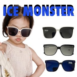 แว่นกันแดดเด็ก ICE Monster (5-12 ขวบ)(SUN92)