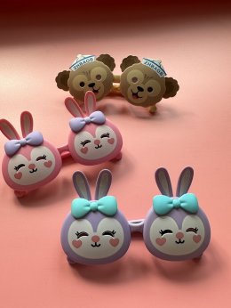 แว่นตาแฟนซีเด็ก 2-8 ขวบ Freesize (SUN100)