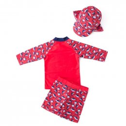 ชุดว่ายน้ำฉลาม Shark Bay(SW109)