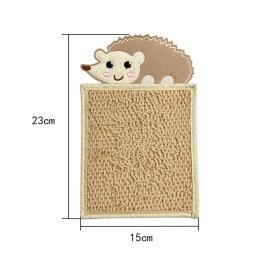 Animal mats แผ่นสัมผัสเรียนรู้