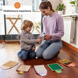 แผ่นสัมผัสเรียนรู้ Animal mats