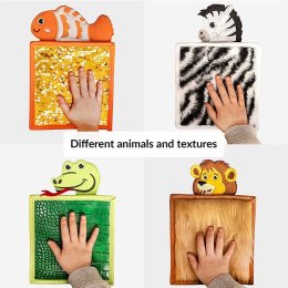 แผ่นสัมผัสเรียนรู้ Animal mats  