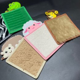 Animal mats แผ่นสัมผัสเรียนรู้