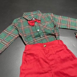 ชุดเอี๊ยมเด็ก ชุดออกงาน