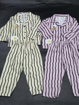 ชุดนอนเด็ก american breakfast collection