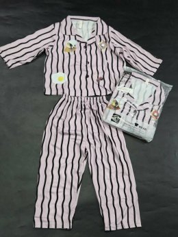 ชุดนอนเด็ก american breakfast collection