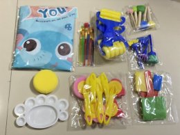 เซ็ต Artist ตัวน้อย 30 ชิ้น...