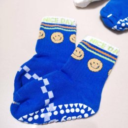 Anti slip sock collection (set 5 คู่)(SOCK134)