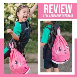 กระเป๋าผ้าเปียกใส่ชุดว่ายน้ำ แบรนด์ KOCOTREE