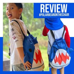 กระเป๋าผ้าเปียกใส่ชุดว่ายน้ำ แบรนด์ KOCOTREE