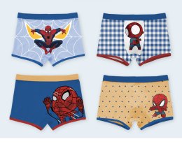 Spider-Man กางเกงในผ้า cotton 4 ตัว(UNDERWEAR48)