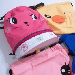 กระเป๋าผ้าเปียกใส่ชุดว่ายน้ำ แบรนด์ KOCOTREE