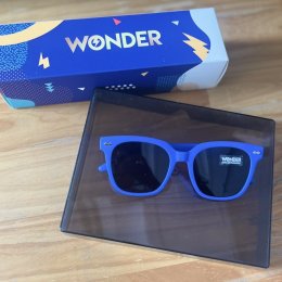 แว่นกันแดดเด็ก Dreamer Wonderkid Silicone(SUN99)