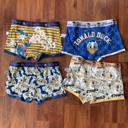 Donald Duck กางเกงในเด็ก 4 ตัว(UNDERWEAR57)