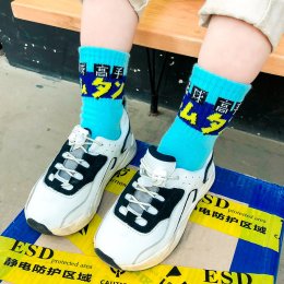 ถุงเท้า pastel japan (SOCK80)