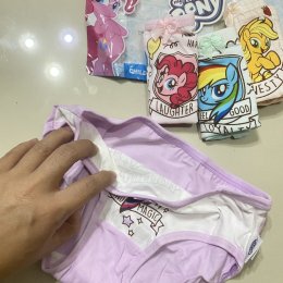 กางเกงใน My little Pony แบรนด์ Kocotree (UNDERWEAR33)