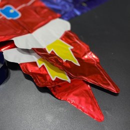 ลูกโป่งจรวด Space balloon