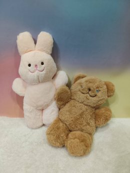 My first baby Doll  ตุ๊กตานุ่มนิ่มสไตล์เกาหลี 