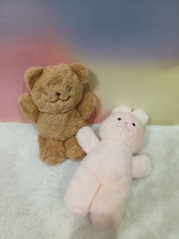 My first baby Doll  ตุ๊กตานุ่มนิ่มสไตล์เกาหลี 