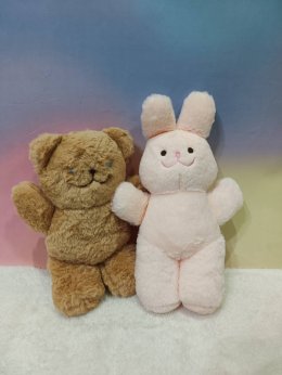 My first baby Doll  ตุ๊กตานุ่มนิ่มสไตล์เกาหลี 