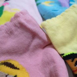 Princess Sock ถุงเท้าเจ้าหญิงเซ็ต 5 คู่(SOCK129)