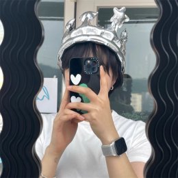 Crown balloon มงกุฎฟอยล์ เจ้าชาย เจ้าหญิง