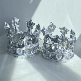 Crown balloon มงกุฎฟอยล์ เจ้าชาย เจ้าหญิง