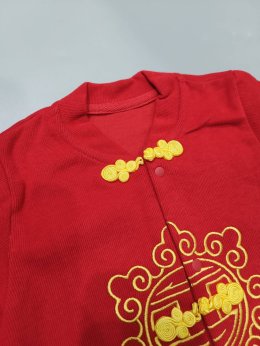 บอดี้สูทตรุษจีน chinese newyear