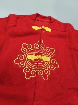 บอดี้สูทตรุษจีน chinese newyear