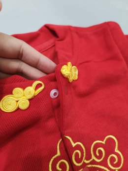 บอดี้สูทตรุษจีน chinese newyear