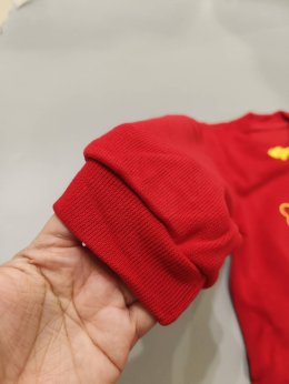 บอดี้สูทตรุษจีน chinese newyear