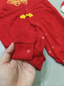 บอดี้สูทตรุษจีน chinese newyear