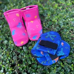 รองเท้าเดินชายหาดเด็ก kid Beach shoe 