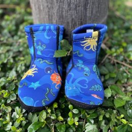 รองเท้าเดินชายหาดเด็ก kid Beach shoe 