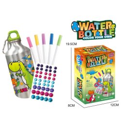 กระติกน้ำ diy DIY WATER BOTTLE