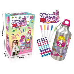 กระติกน้ำ diy DIY WATER BOTTLE