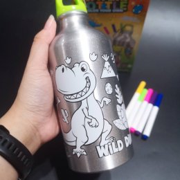 กระติกน้ำ diy DIY WATER BOTTLE
