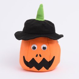 กระเป๋าฟักทอง trick or treat รุ่นใหม่ มีไฟ